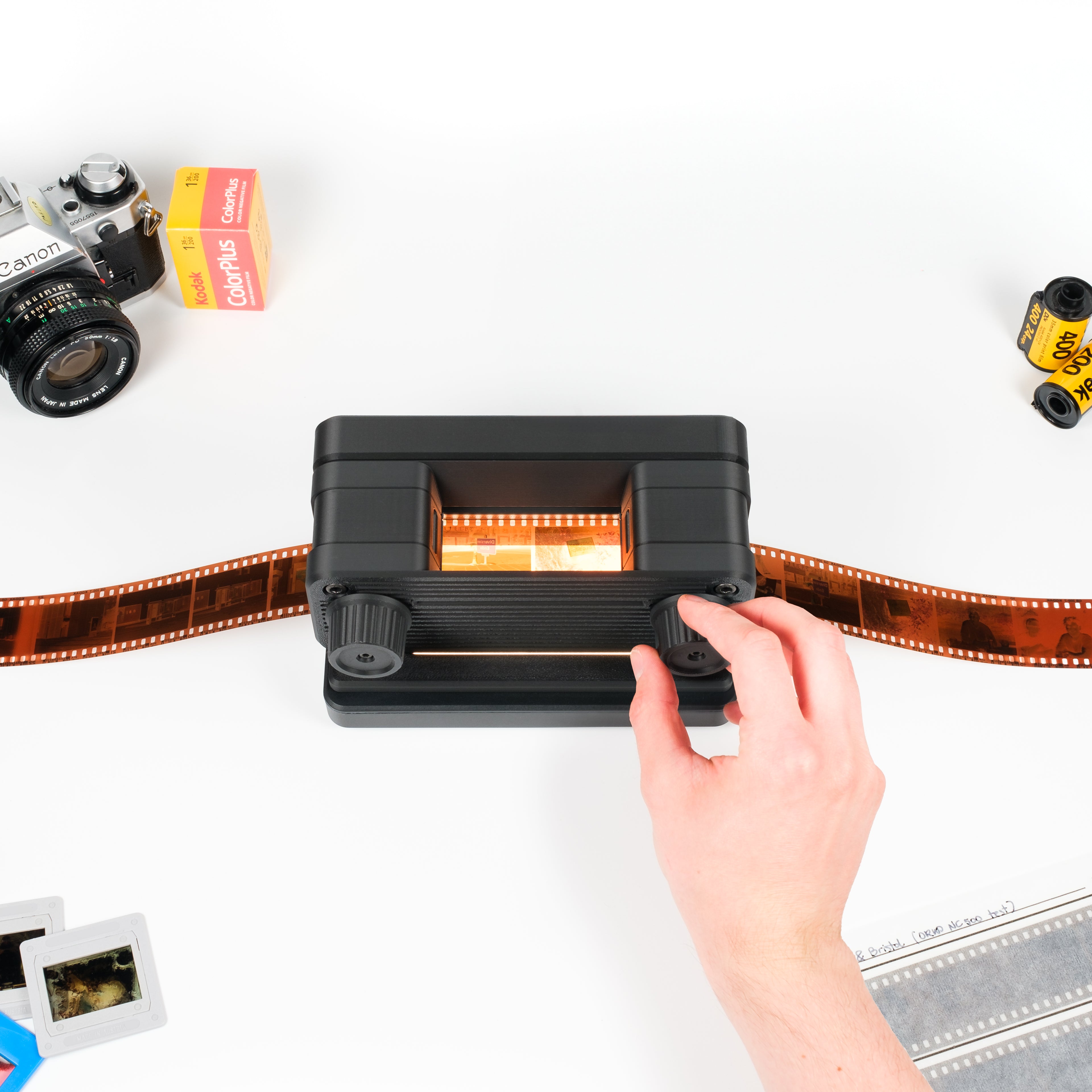 Thumbnail of toneCarrier 35 mm