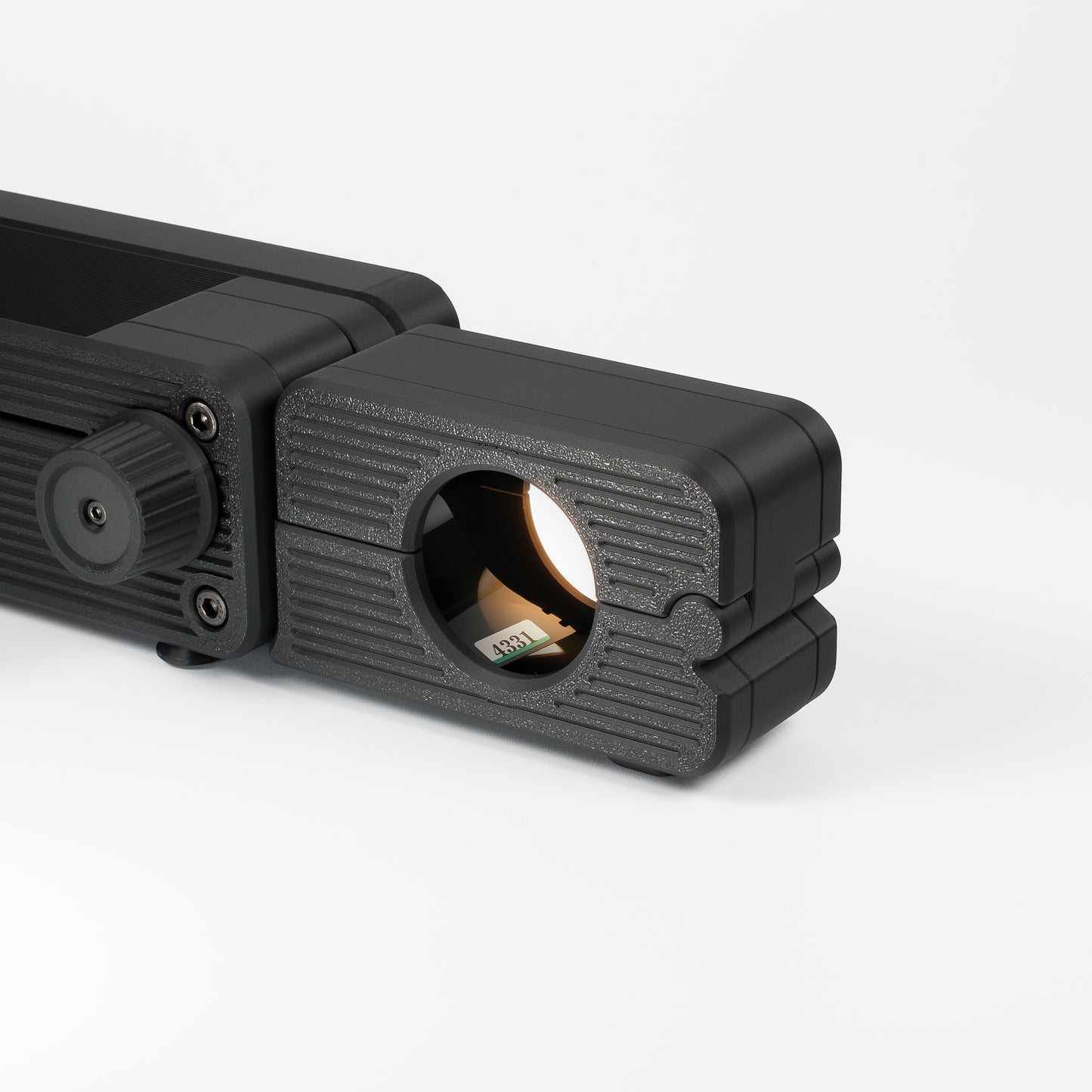 Self-spooling Tray (toneCarrier 35 mm) (STL only)