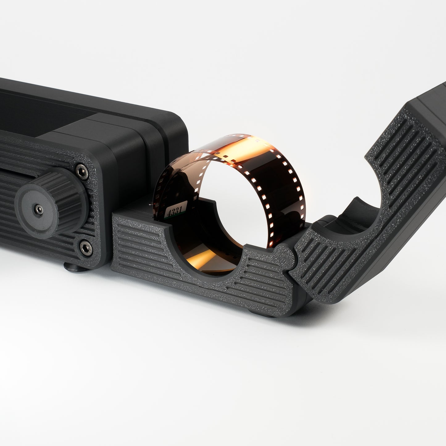 Self-spooling Tray (toneCarrier 35 mm) (STL only)