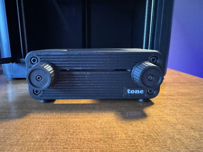 Customer photo of a toneCarrier