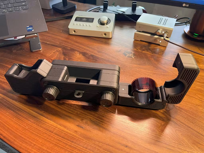 Customer photo of a toneCarrier