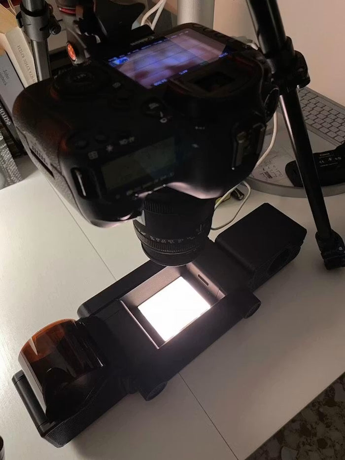Customer photo of a toneCarrier