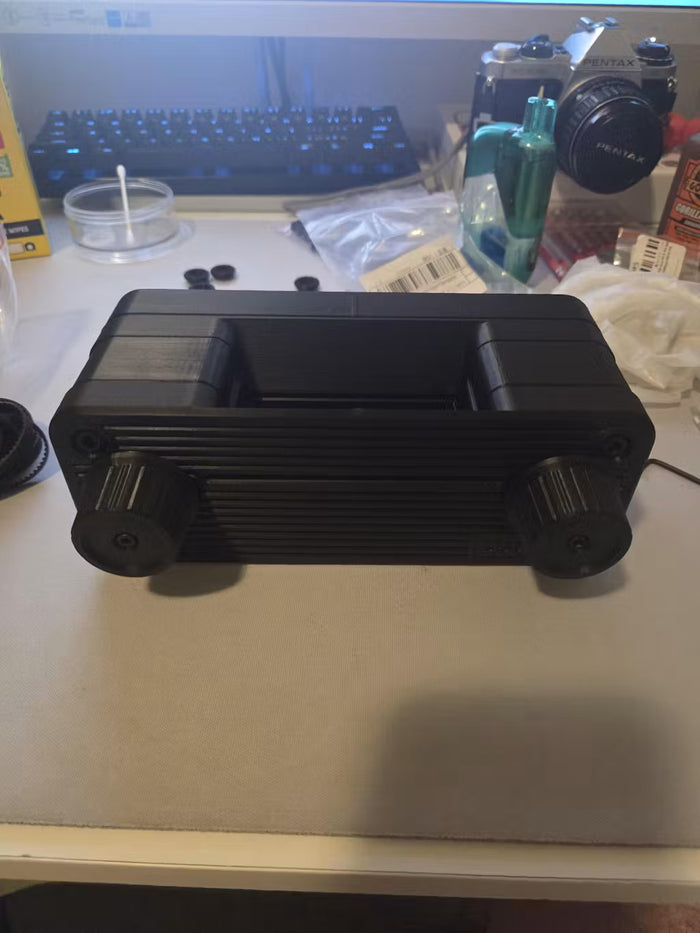 Customer photo of a toneCarrier