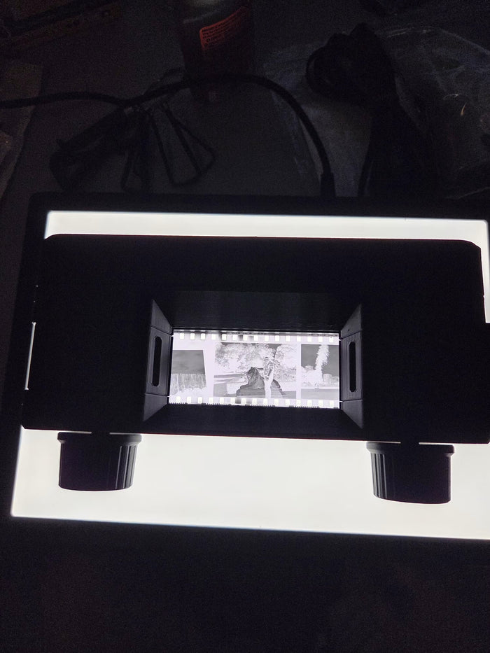 Customer photo of a toneCarrier