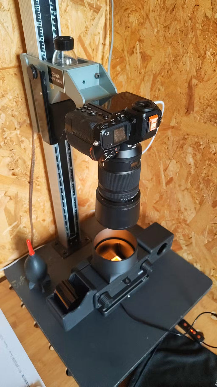 Customer photo of a toneCarrier