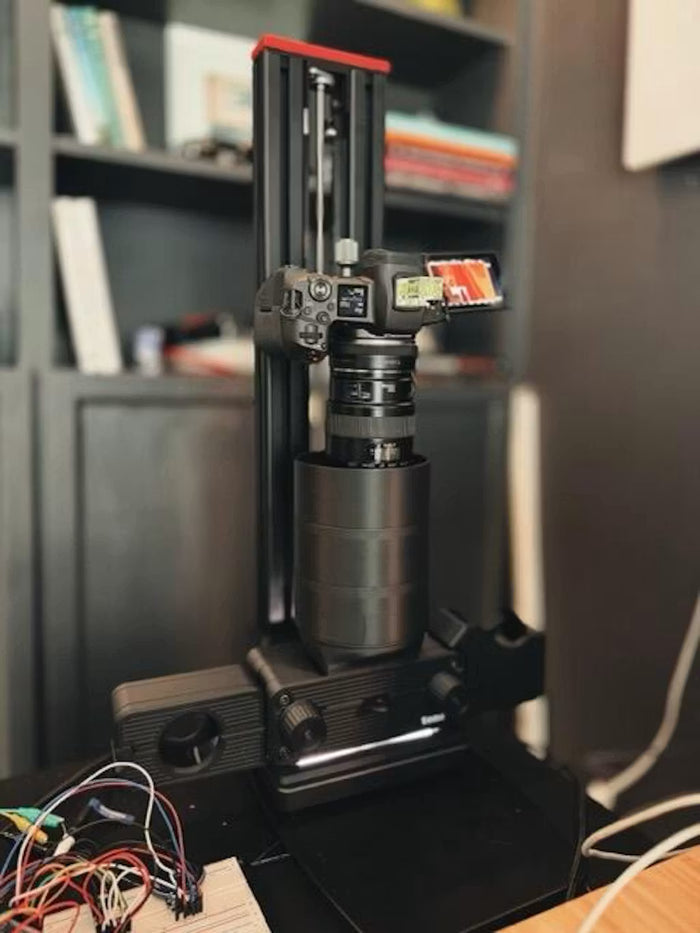 Customer photo of a toneCarrier