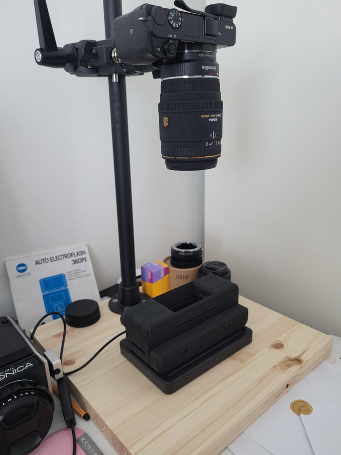 Customer photo of a toneCarrier