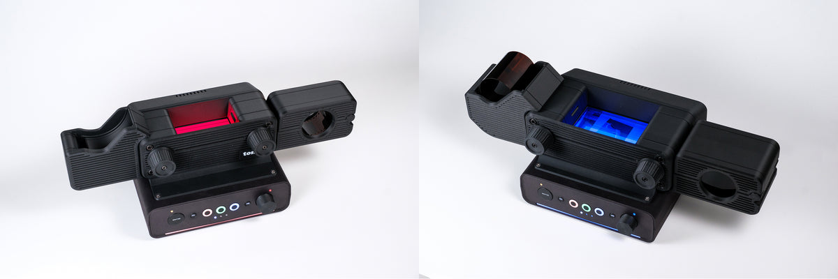 Full scanning kit