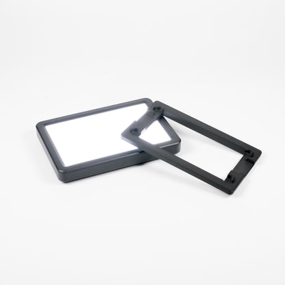 CS-Lite adapter plate (toneCarrier 35 mm / 120) (STL only)