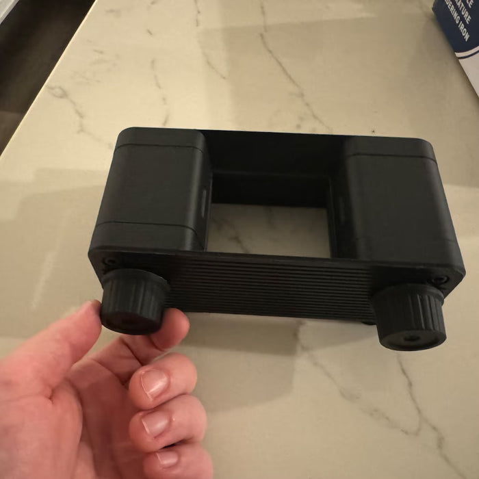 Customer photo of a toneCarrier