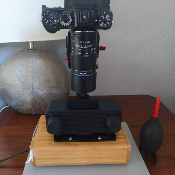 Customer photo of a toneCarrier
