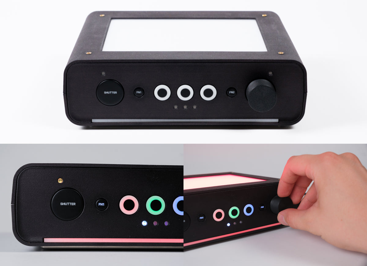 toneLight RGB Panel